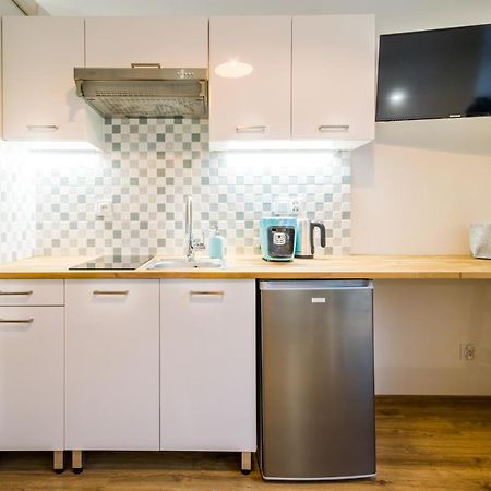 Apartmán Solna Atelier Krakov Exteriér fotografie