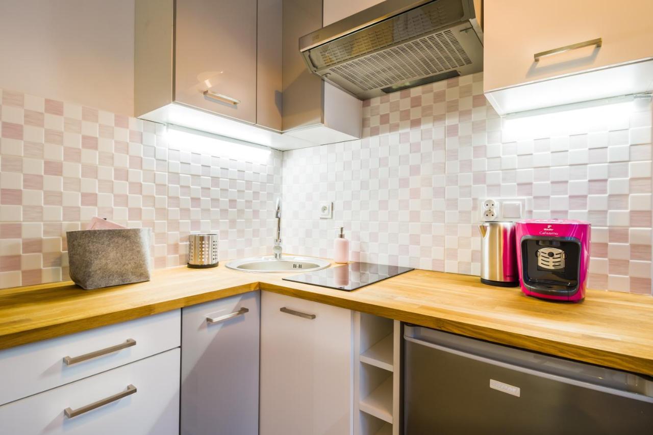 Apartmán Solna Atelier Krakov Exteriér fotografie