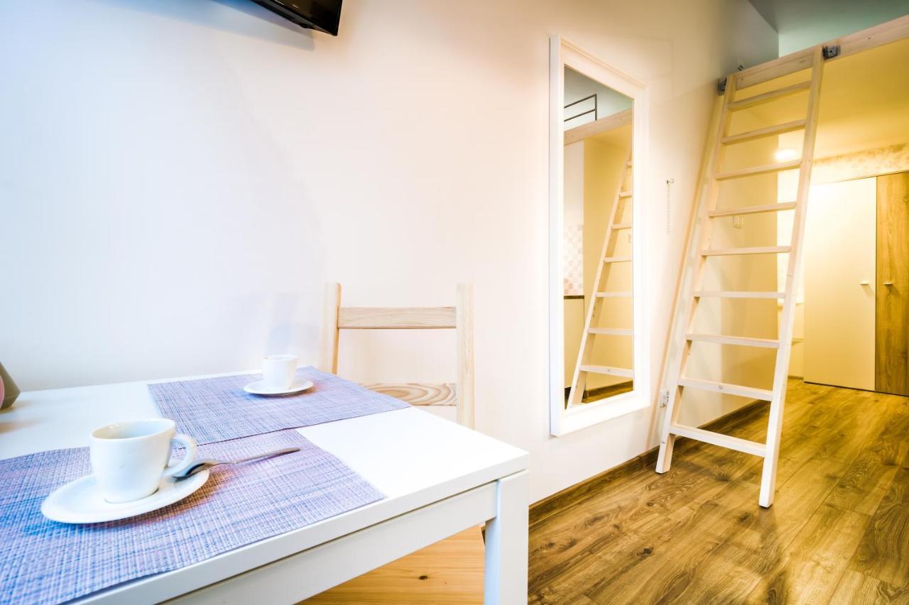 Apartmán Solna Atelier Krakov Exteriér fotografie