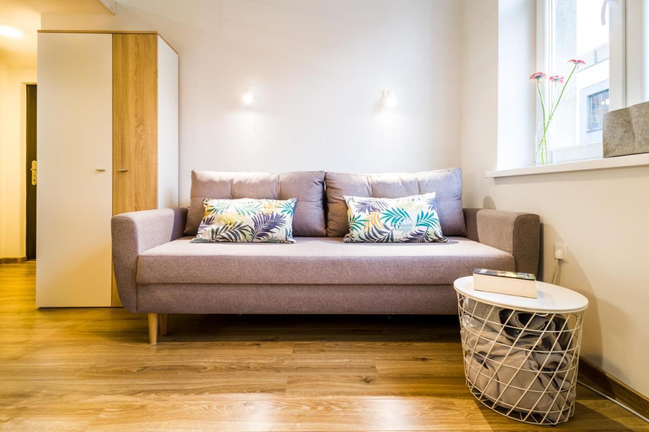 Apartmán Solna Atelier Krakov Exteriér fotografie