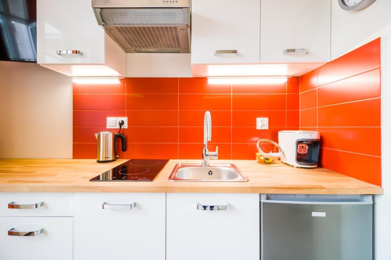 Apartmán Solna Atelier Krakov Exteriér fotografie