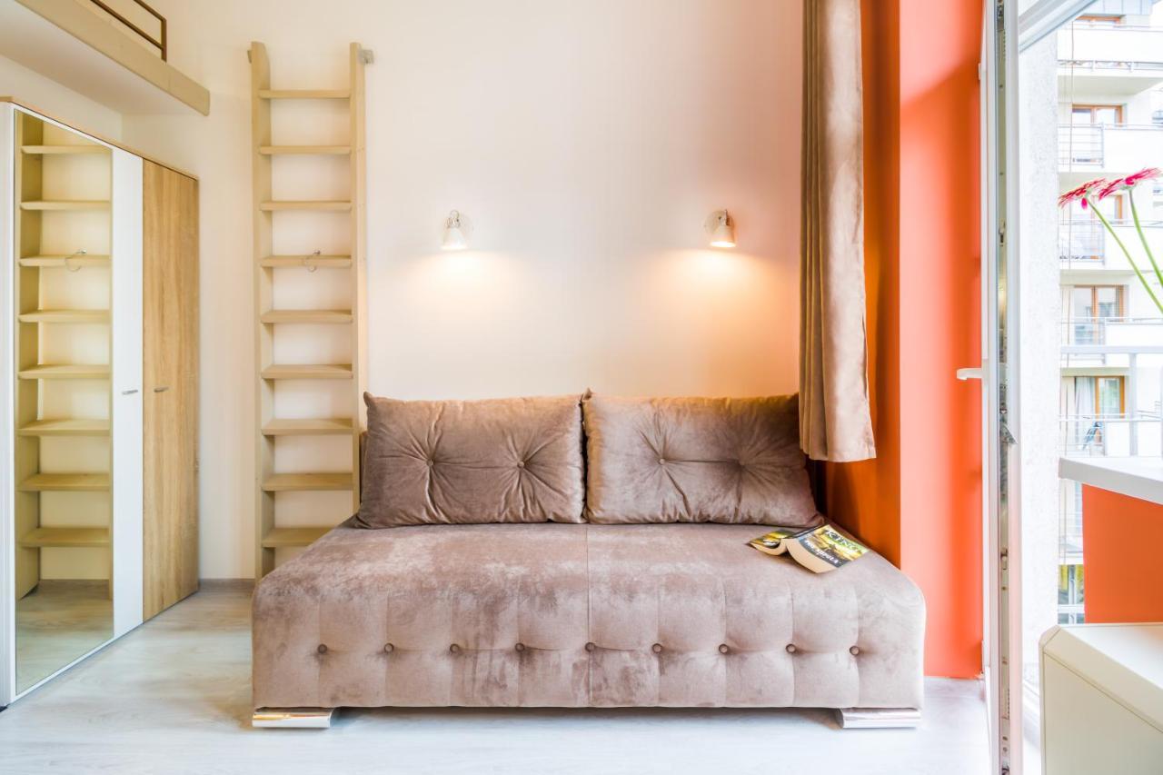 Apartmán Solna Atelier Krakov Exteriér fotografie