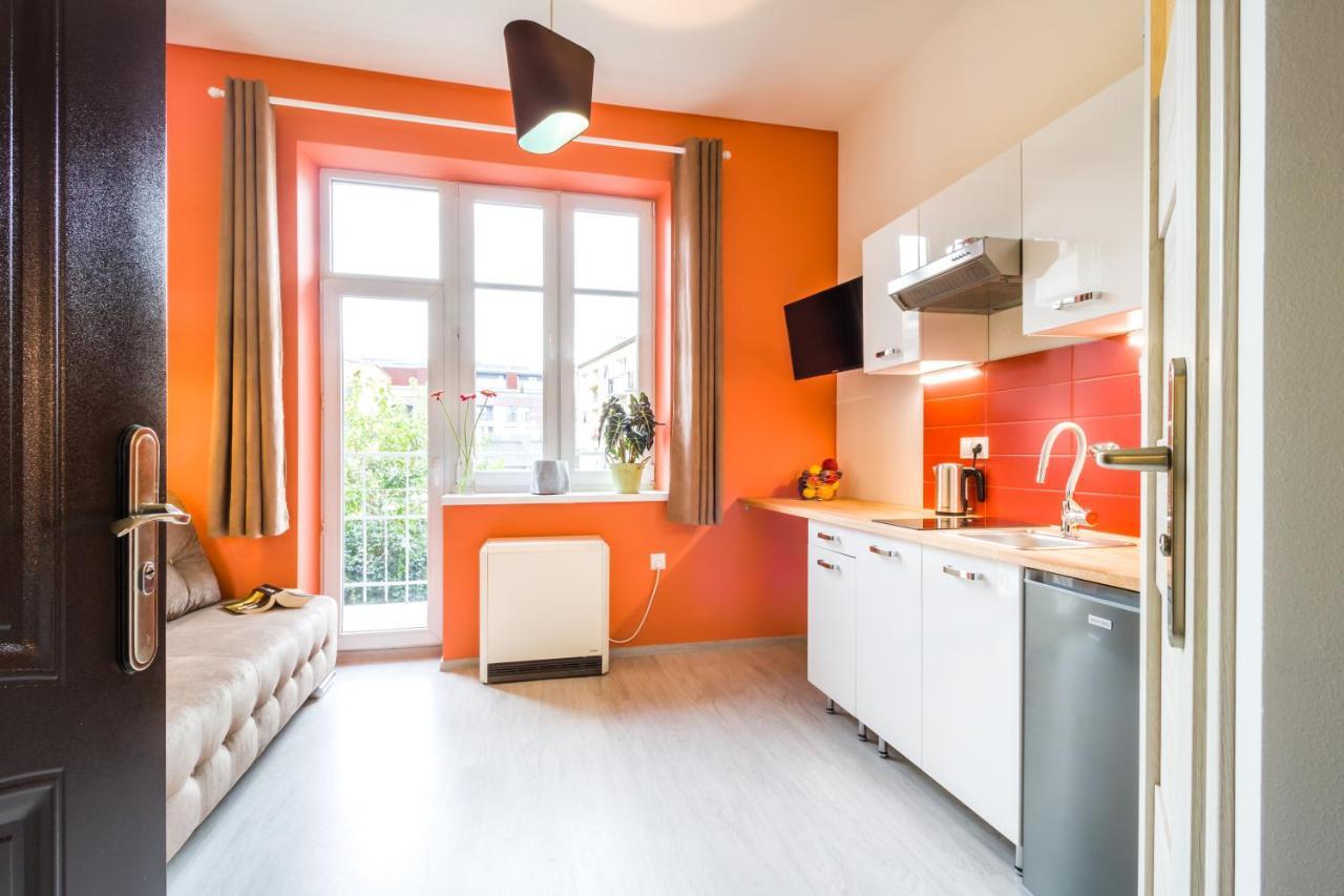 Apartmán Solna Atelier Krakov Exteriér fotografie