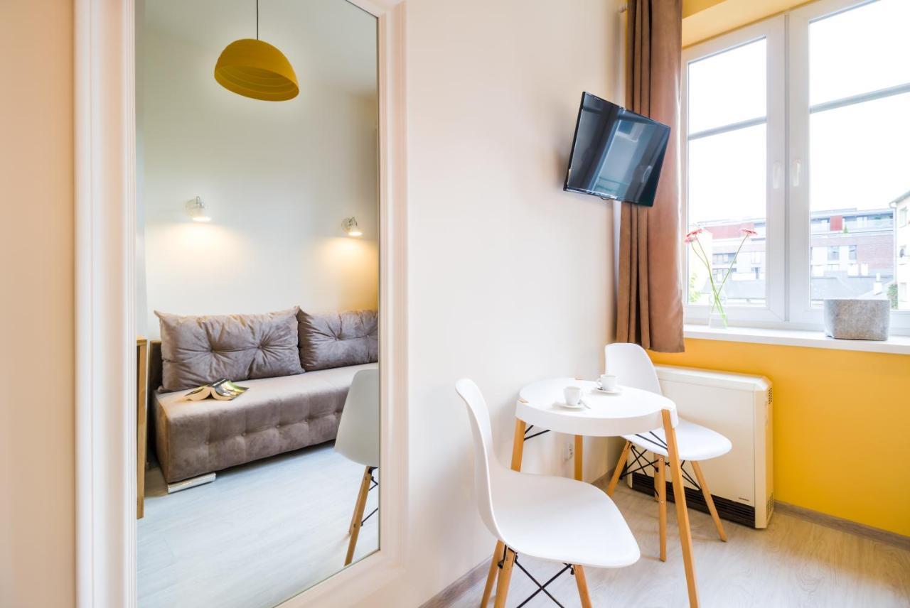 Apartmán Solna Atelier Krakov Exteriér fotografie