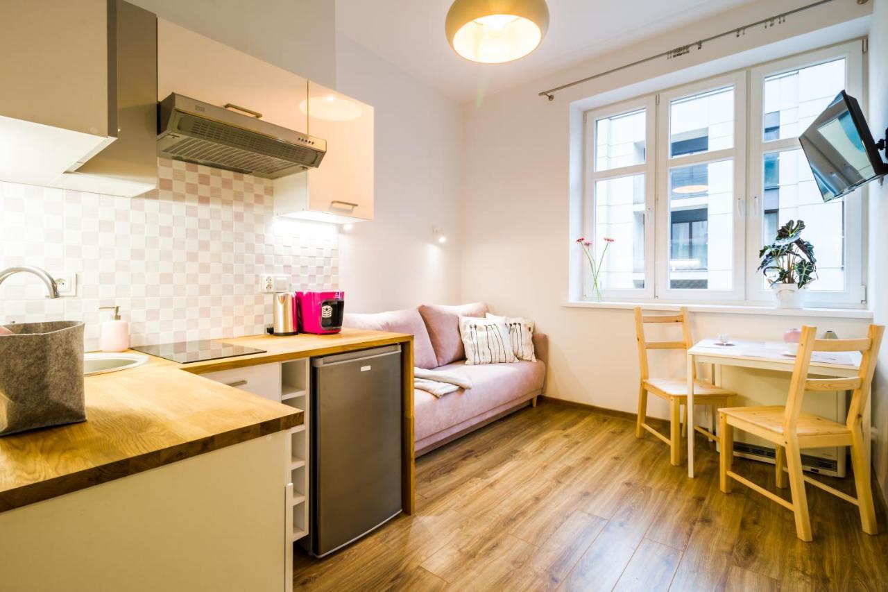 Apartmán Solna Atelier Krakov Exteriér fotografie