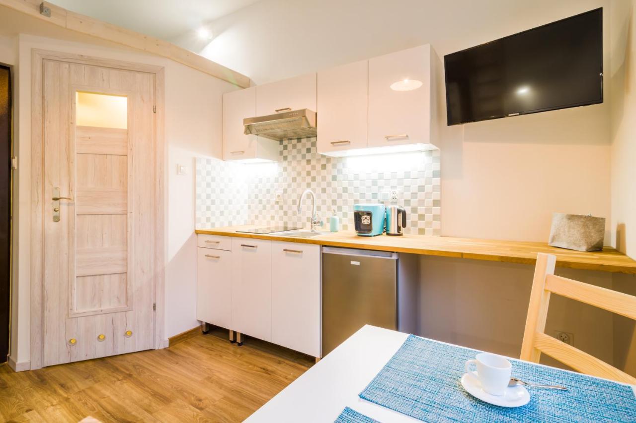 Apartmán Solna Atelier Krakov Exteriér fotografie