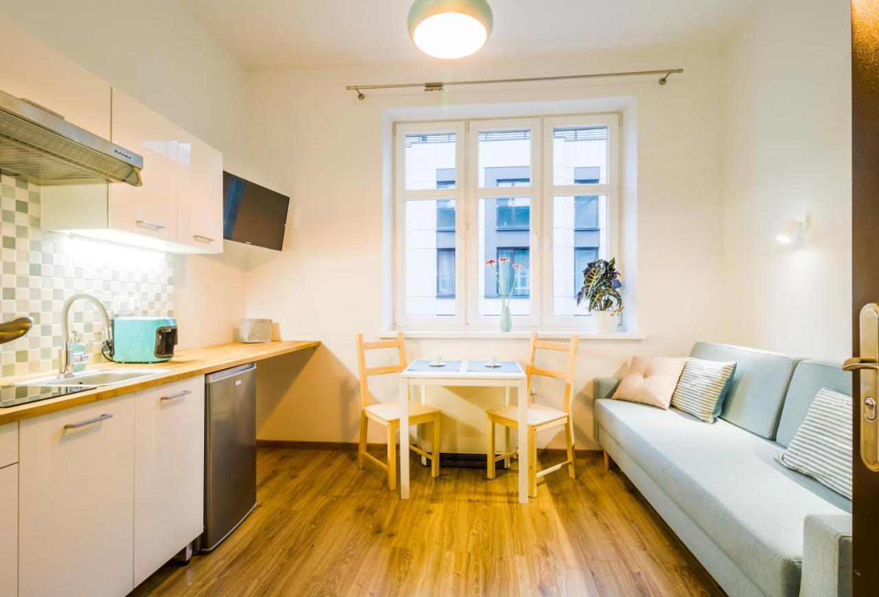 Apartmán Solna Atelier Krakov Exteriér fotografie