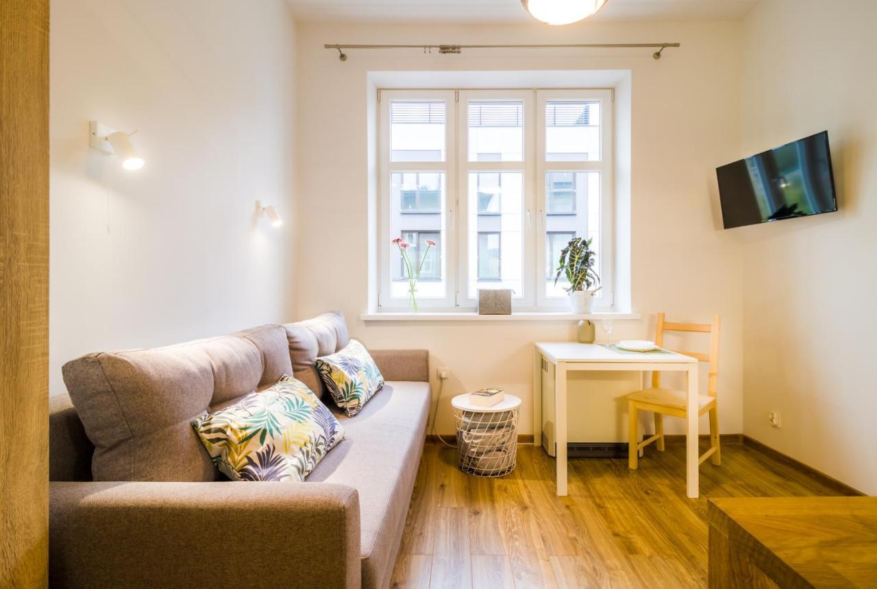 Apartmán Solna Atelier Krakov Exteriér fotografie