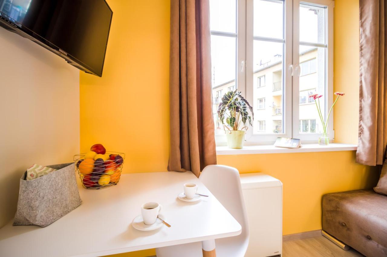 Apartmán Solna Atelier Krakov Exteriér fotografie