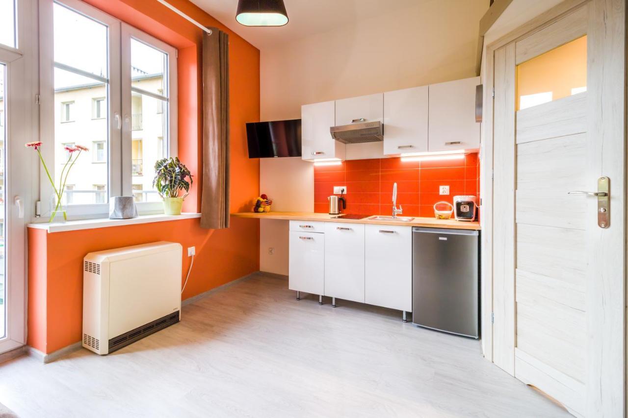 Apartmán Solna Atelier Krakov Exteriér fotografie