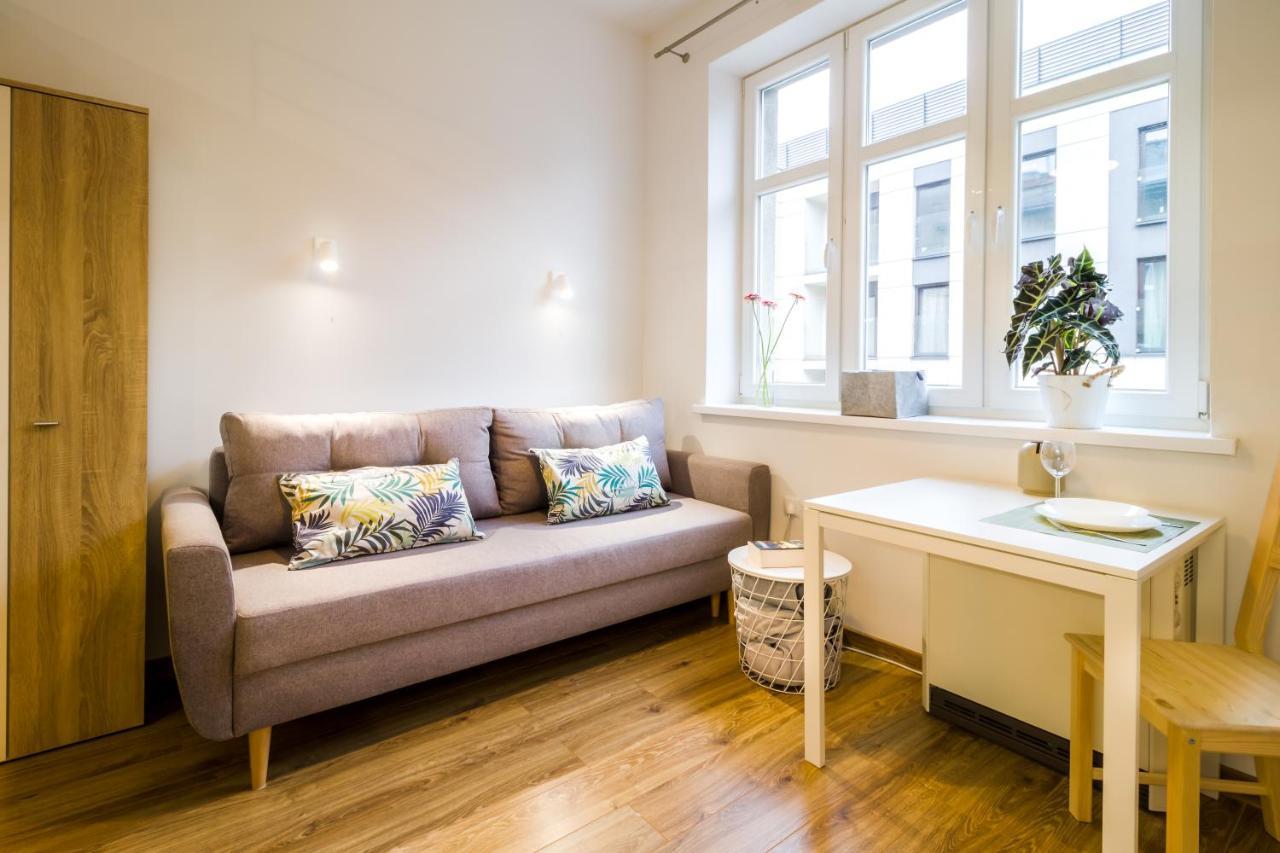 Apartmán Solna Atelier Krakov Exteriér fotografie